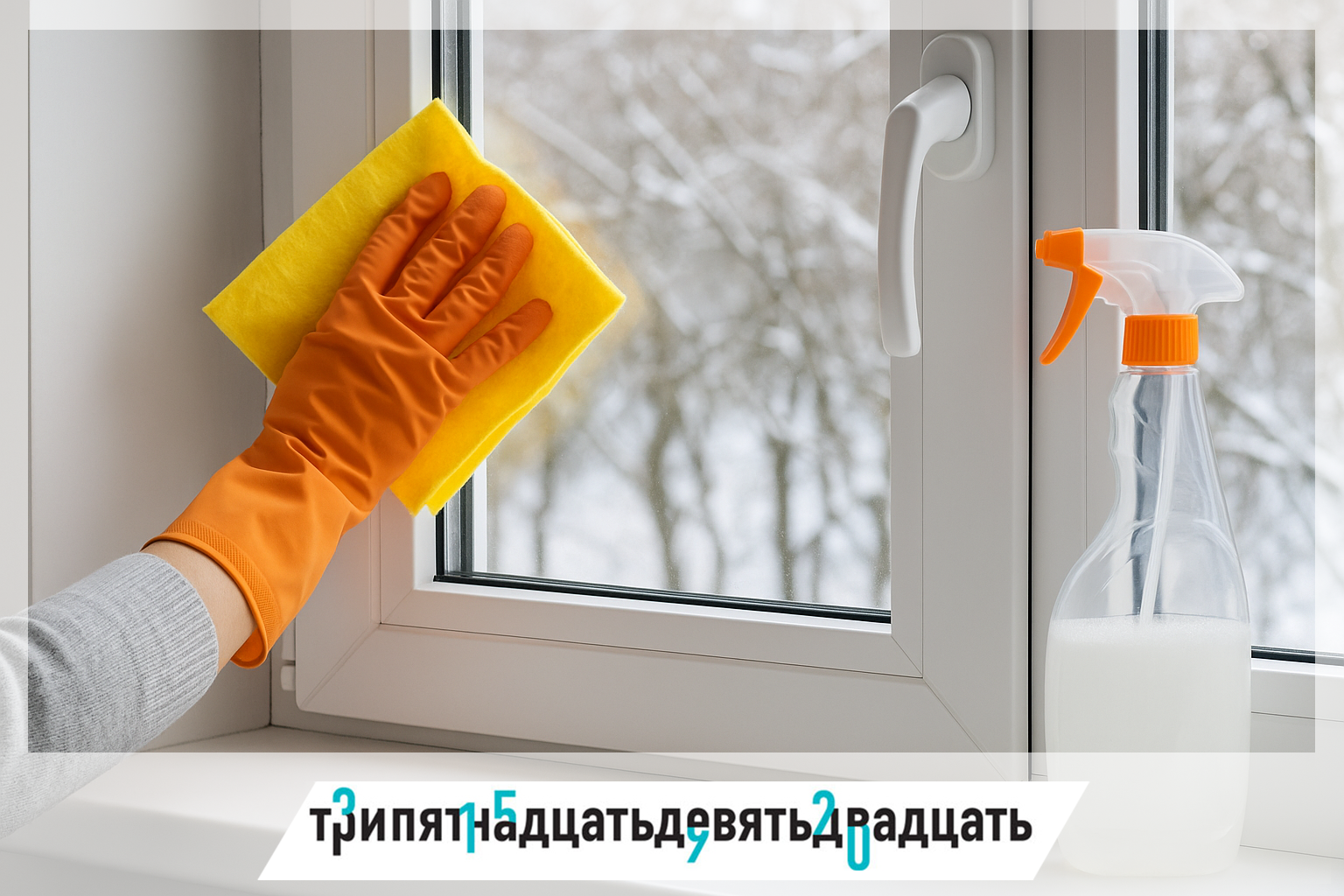 Полное руководство по уходу за пластиковыми окнами