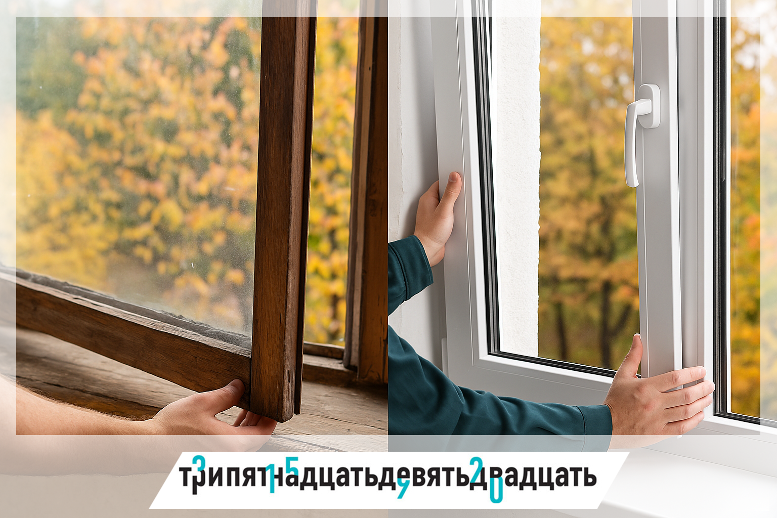 Как проходит процесс замены и какие преимущества у ПВХ-окон.