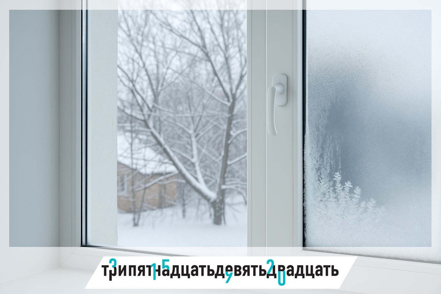 Разрушаем мифы об окнах зимой — правда и советы экспертов.
