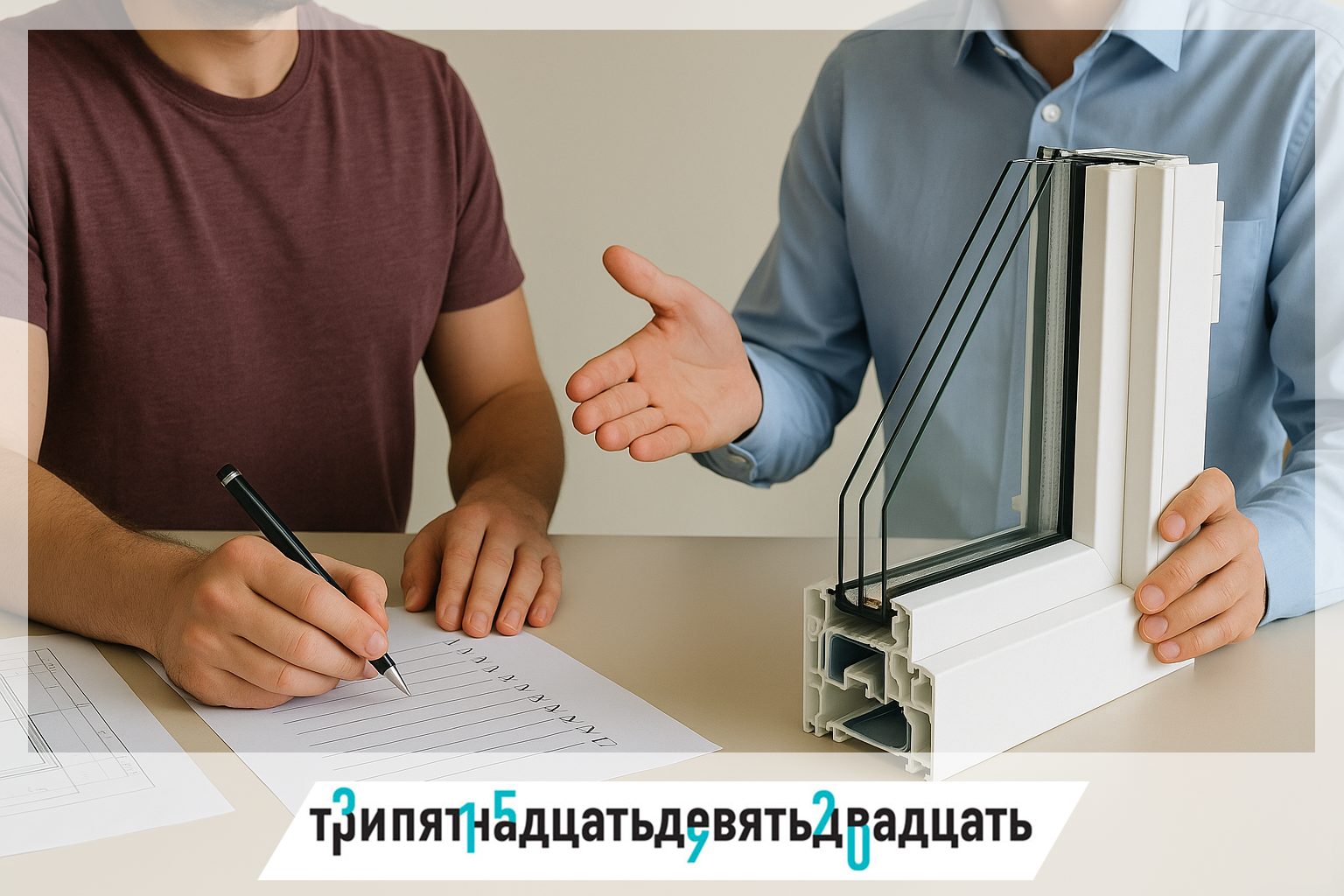 Самые частые ошибки при заказе окон — и как их избежать.