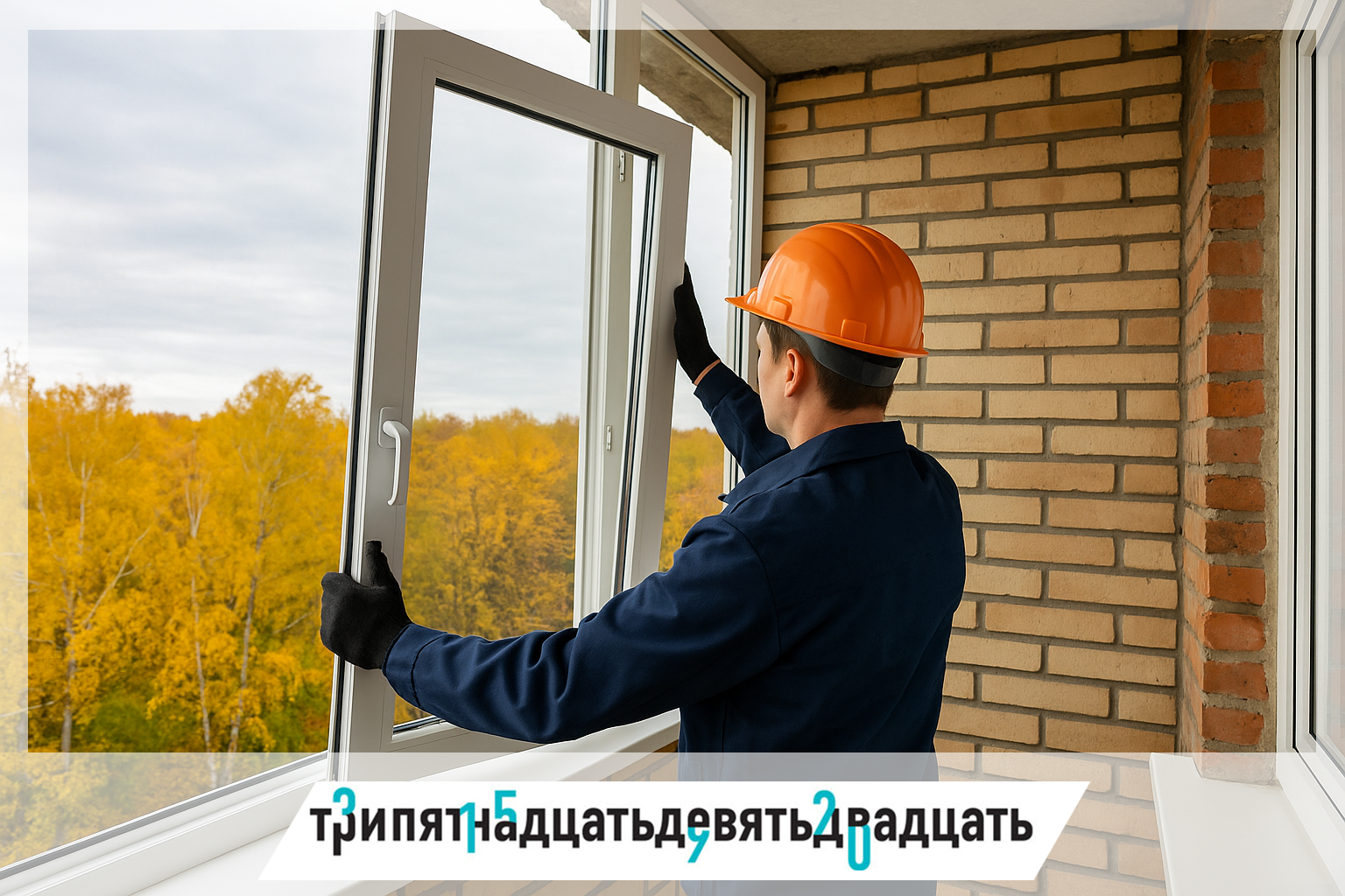 Почему осень — лучшее время для остекления балкона.