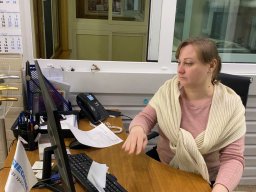 офис на ул. Дзержинского, 39 в Хабаровске (315920-окна от завода)