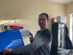 офис на ул. Дзержинского, 39 в Хабаровске (315920-окна от завода)