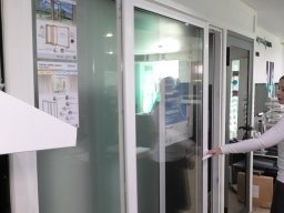 офис на ул. Дзержинского, 39 в Хабаровске (315920-окна от завода)