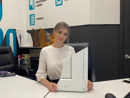 офис на ул. Суворова, 42 в Хабаровске (315920-окна от завода)