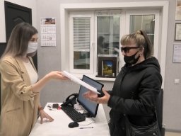 офис на ул. Суворова, 42 в Хабаровске (315920-окна от завода)