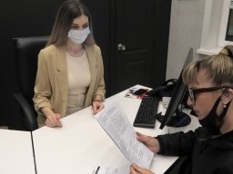 офис на ул. Суворова, 42 в Хабаровске (315920-окна от завода)