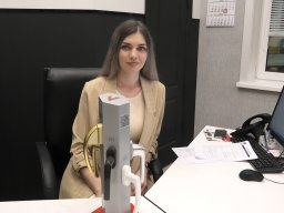 офис на ул. Суворова, 42 в Хабаровске (315920-окна от завода)