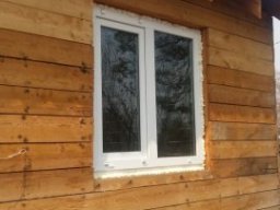 Окна, двери, остекление балконов, веранд, коттеджей, частных домов от компании 315920 в Хабаровске