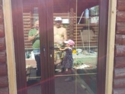 Окна, двери, остекление балконов, веранд, коттеджей, частных домов от компании 315920 в Хабаровске