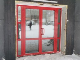 Окна, двери, остекление балконов, веранд, коттеджей, частных домов от компании 315920 в Хабаровске