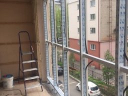 Окна, двери, остекление балконов, веранд, коттеджей, частных домов от компании 315920 в Хабаровске