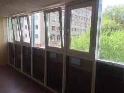 Окна, двери, остекление балконов, веранд, коттеджей, частных домов от компании 315920 в Хабаровске
