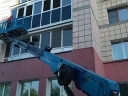 Окна, двери, остекление балконов, веранд, коттеджей, частных домов от компании 315920 в Хабаровске
