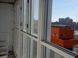Окна, двери, остекление балконов, веранд, коттеджей, частных домов от компании 315920 в Хабаровске