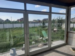 Окна, двери, остекление балконов, веранд, коттеджей, частных домов от компании 315920 в Хабаровске