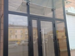 Окна, двери, остекление балконов, веранд, коттеджей, частных домов от компании 315920 в Хабаровске