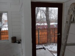Окна, двери, остекление балконов, веранд, коттеджей, частных домов от компании 315920 в Хабаровске