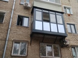 Окна, двери, остекление балконов, веранд, коттеджей, частных домов от компании 315920 в Хабаровске