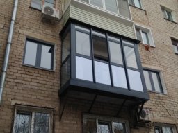 Окна, двери, остекление балконов, веранд, коттеджей, частных домов от компании 315920 в Хабаровске
